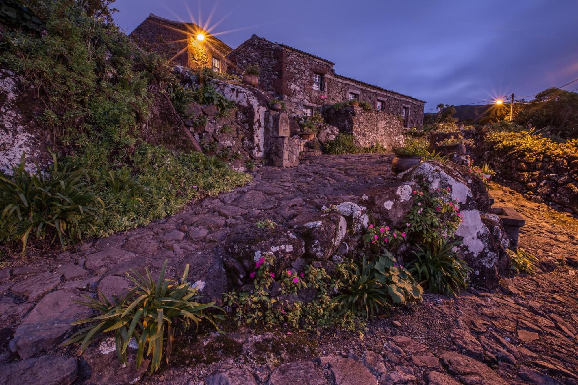 Aldeia Da Cuada Villa Faja Grande Exterior photo